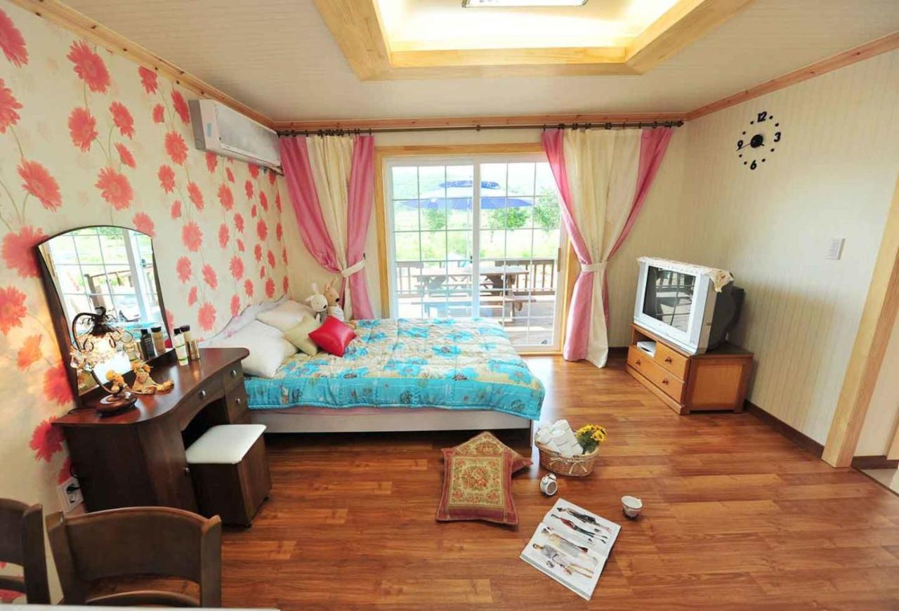 Prime Pension Yangyang Luaran gambar