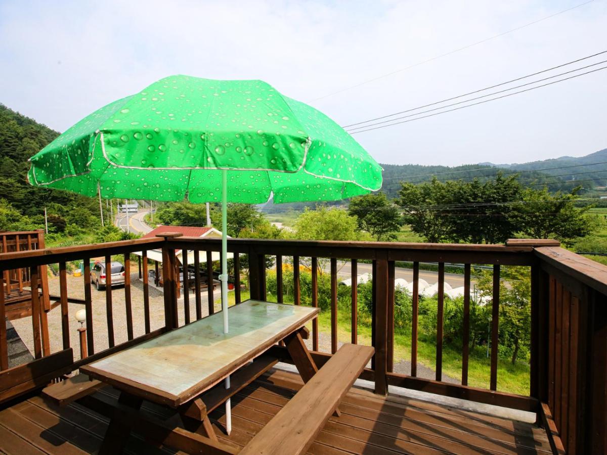 Prime Pension Yangyang Luaran gambar