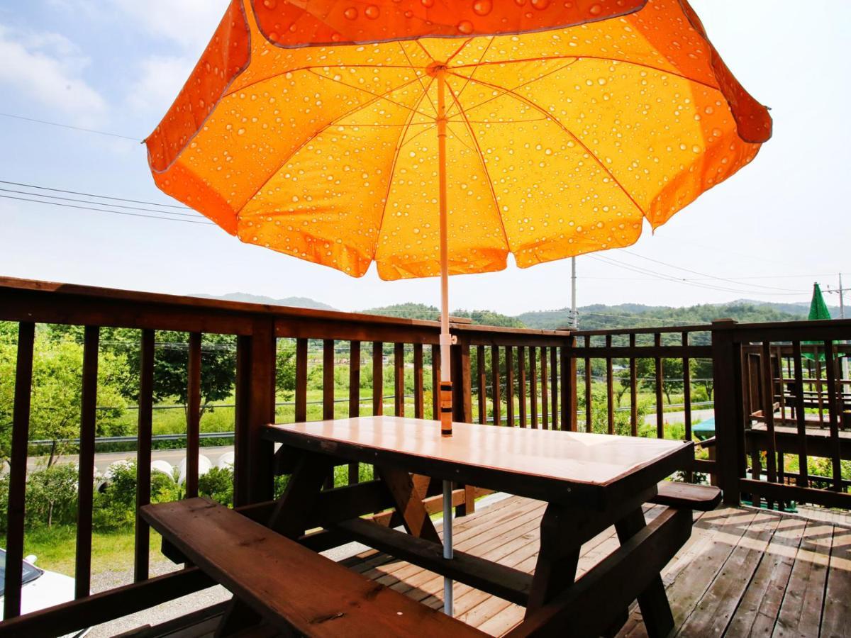 Prime Pension Yangyang Luaran gambar