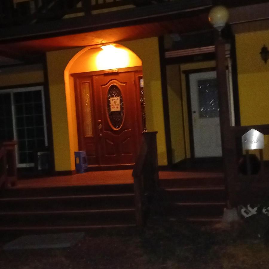 Prime Pension Yangyang Luaran gambar